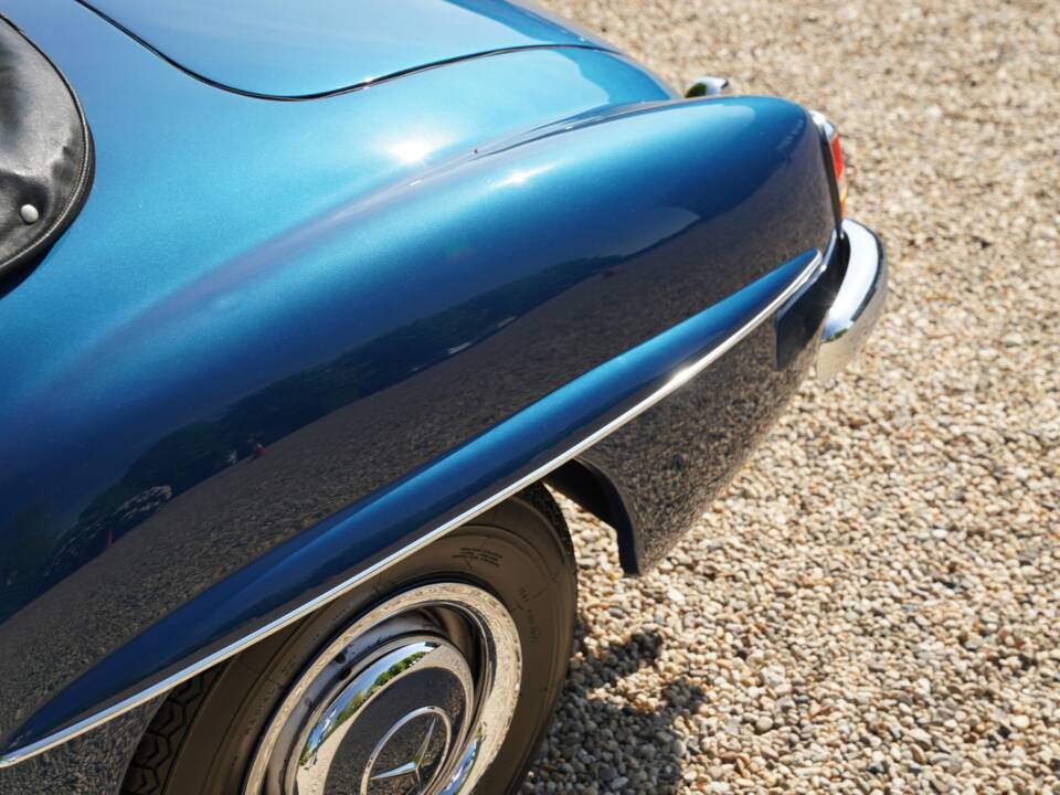 Imagen 29/50 de Mercedes-Benz 190 SL (1960)