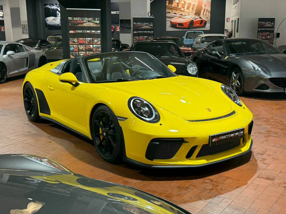Bild 23/86 von Porsche 911 Speedster (2019)