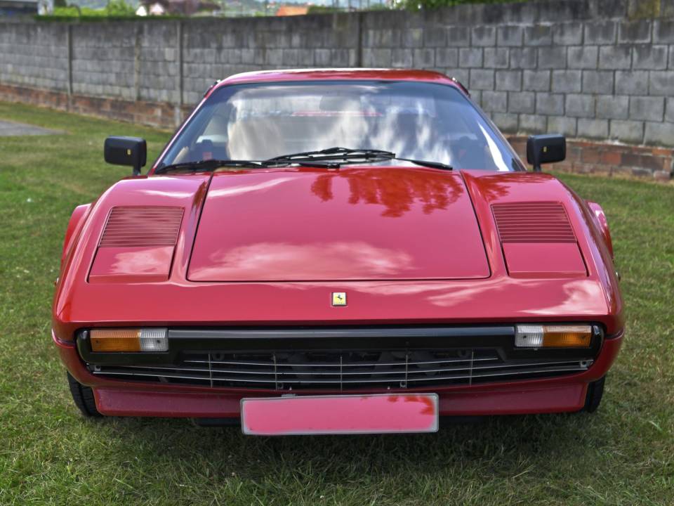 Imagen 4/45 de Ferrari 308 GTBi (1981)