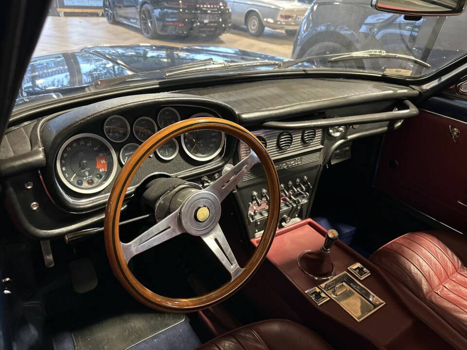 Bild 2/8 von Maserati 3500 GTI Sebring (1962)