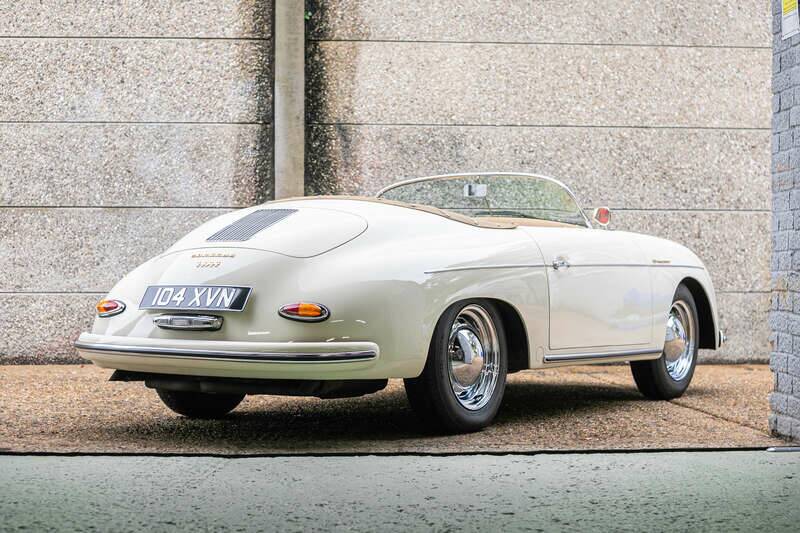 Image 4/36 of Porsche 356 B 1600 Super (1962)