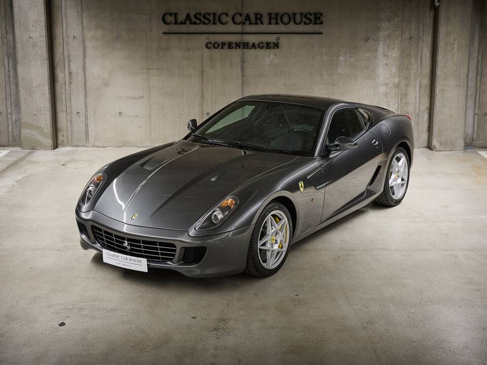 Bild 15/100 von Ferrari 599 GTB (2008)