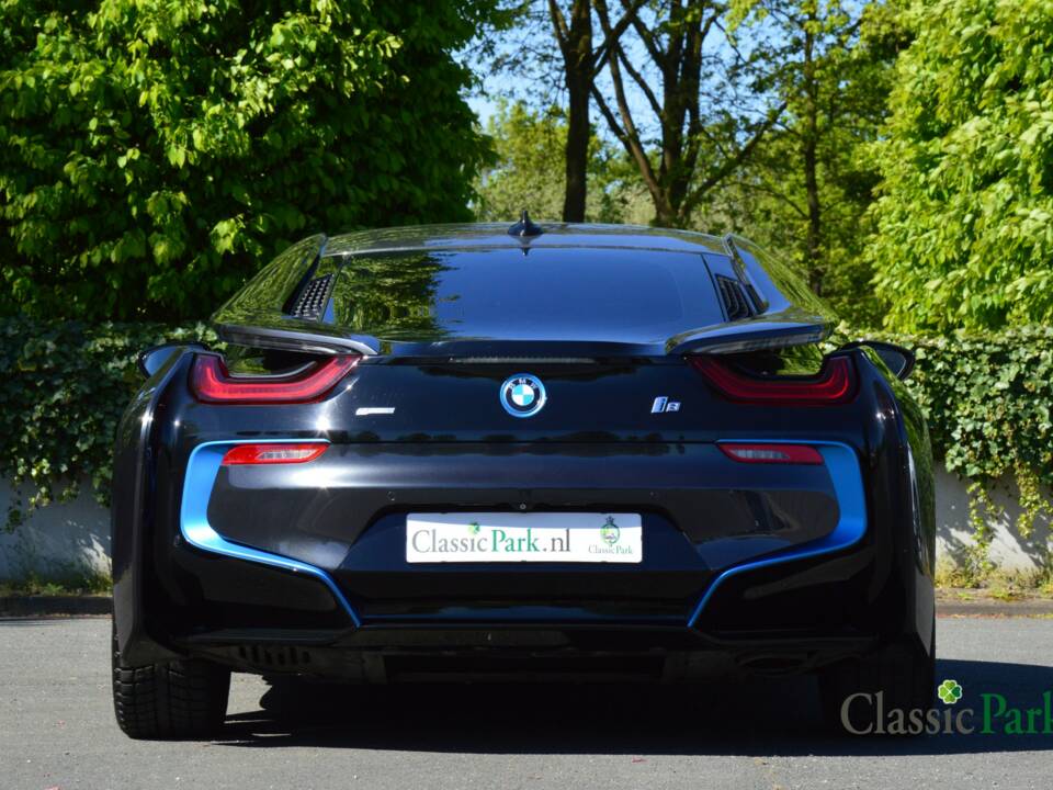 Afbeelding 4/50 van BMW i8 Coupé (2015)