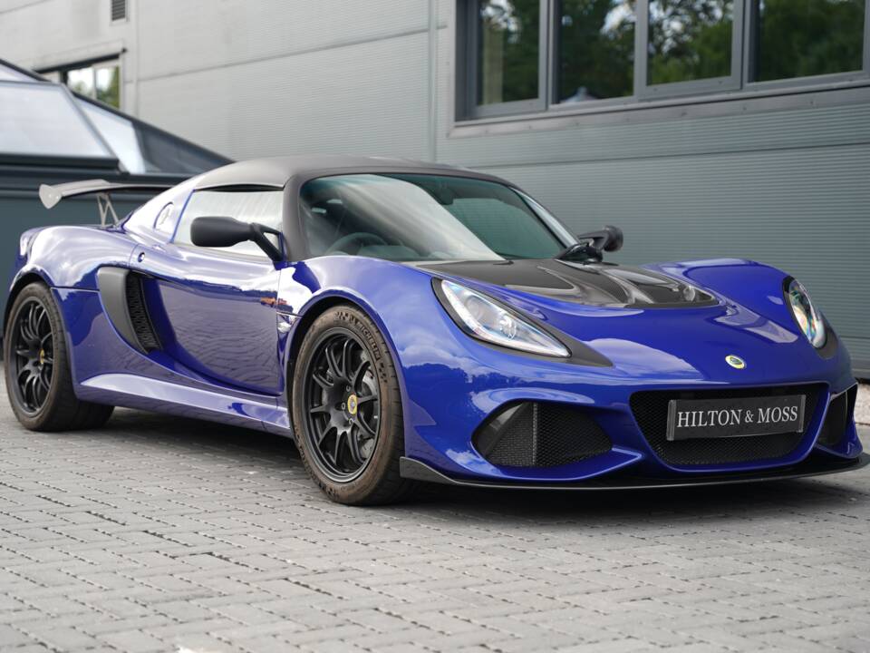 Afbeelding 32/50 van Lotus Exige 420 Sport Final Edition (2021)