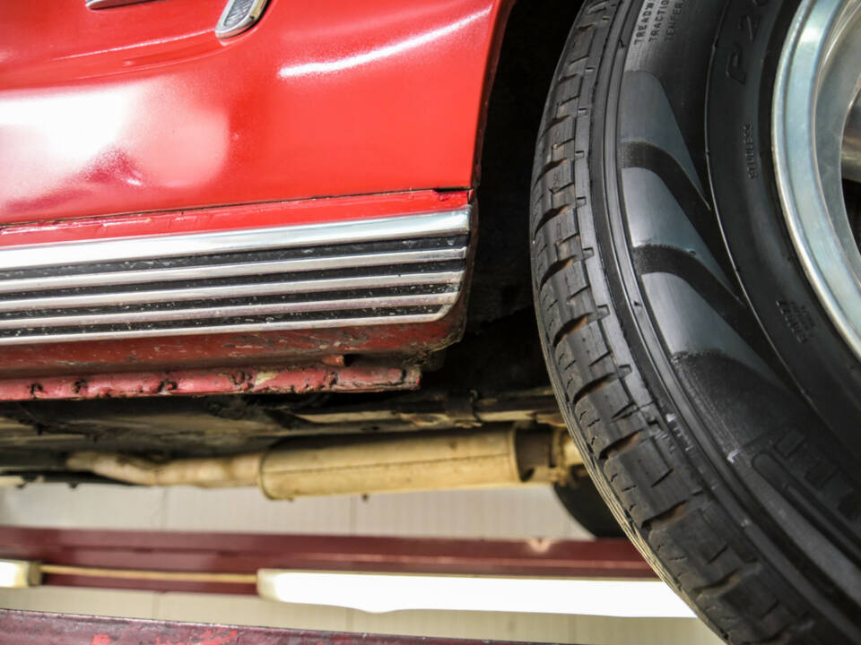 Image 50/50 of Ford Mustang 289 (1966)