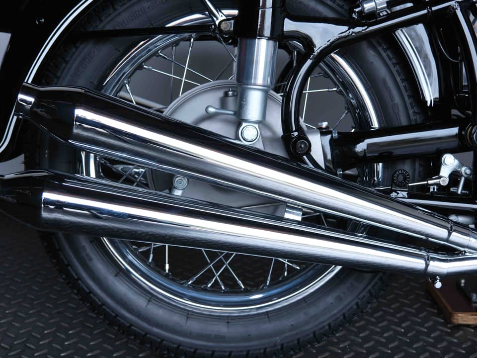 Image 81/98 of BMW R 69 S (1964)