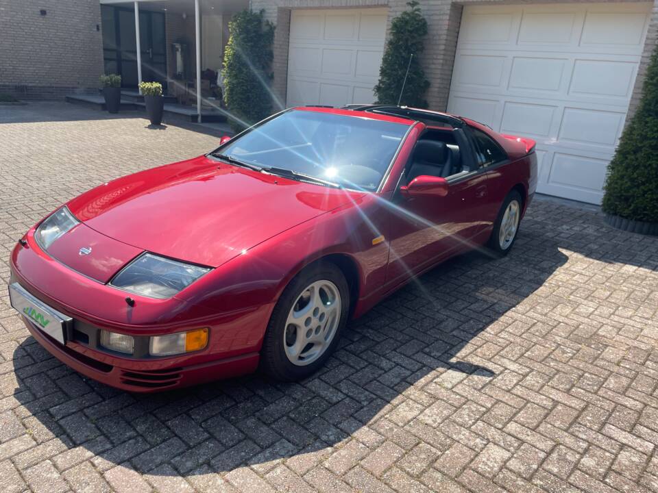Afbeelding 3/32 van Nissan 300 ZX  Twin Turbo (1992)