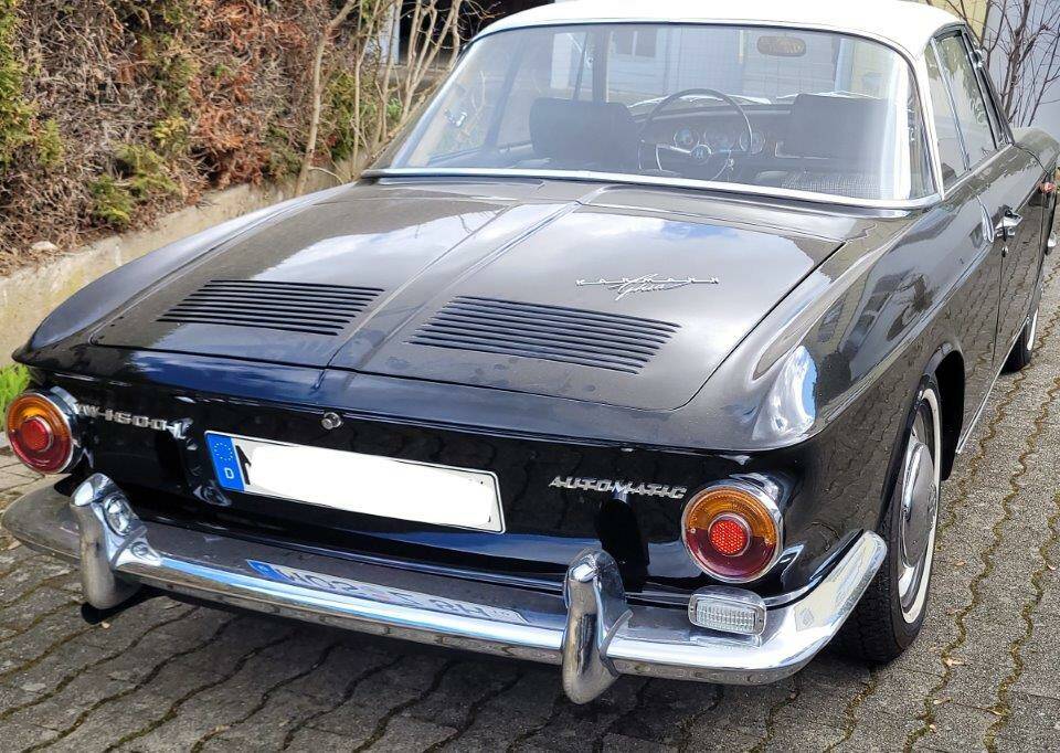 Image 4/19 of Volkswagen Karmann Ghia 1600 L (1968)