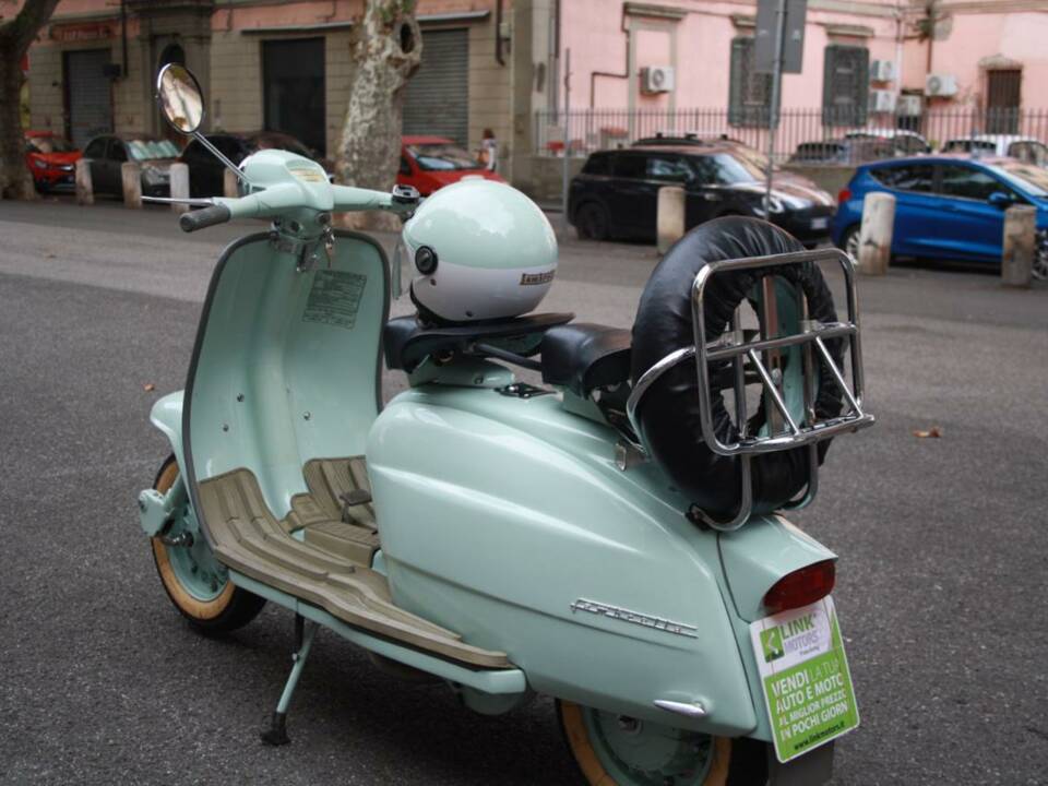 Bild 17/50 von Innocenti DUMMY (1962)