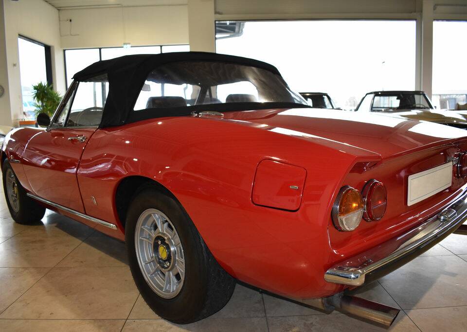 Immagine 7/8 di FIAT Dino 2400 Spider (1971)