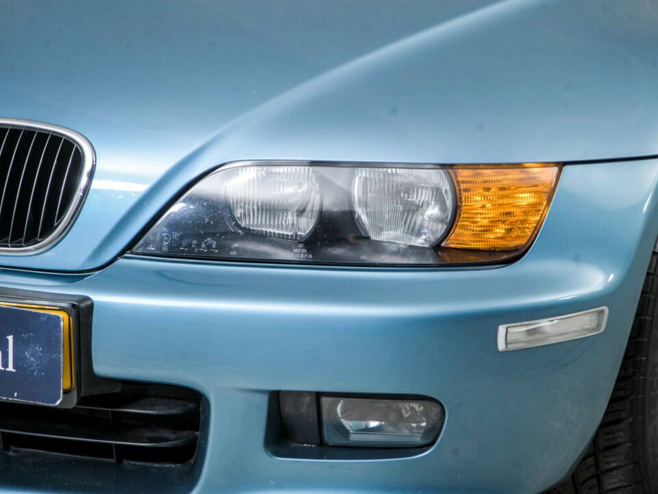 Immagine 22/50 di BMW Z3 2.8 (1998)