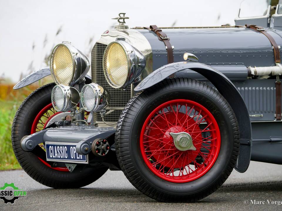 Bild 44/69 von Bentley Mark VI Special (1947)