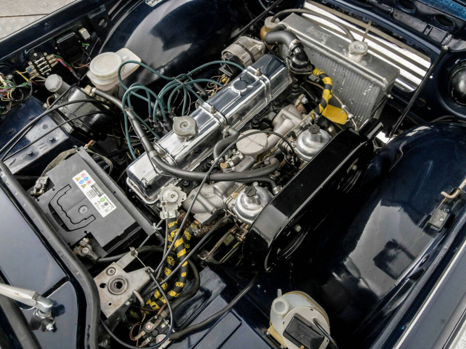 Image 36/50 de Triumph TR 250 (1968)