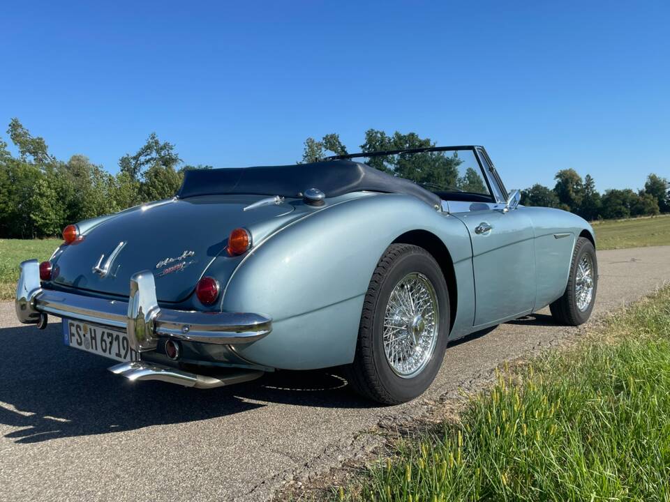 Afbeelding 11/35 van Austin-Healey 3000 Mk III (BJ8) (1967)