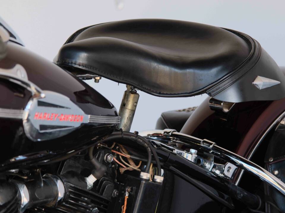 Immagine 39/79 di Harley-Davidson EL Knucklehead (1941)