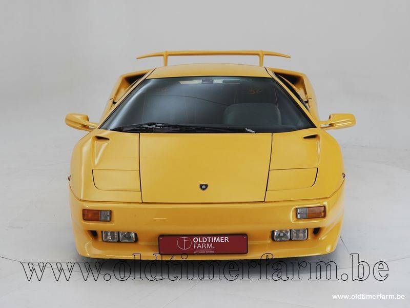 Image 14/15 of Lamborghini Diablo (1991)