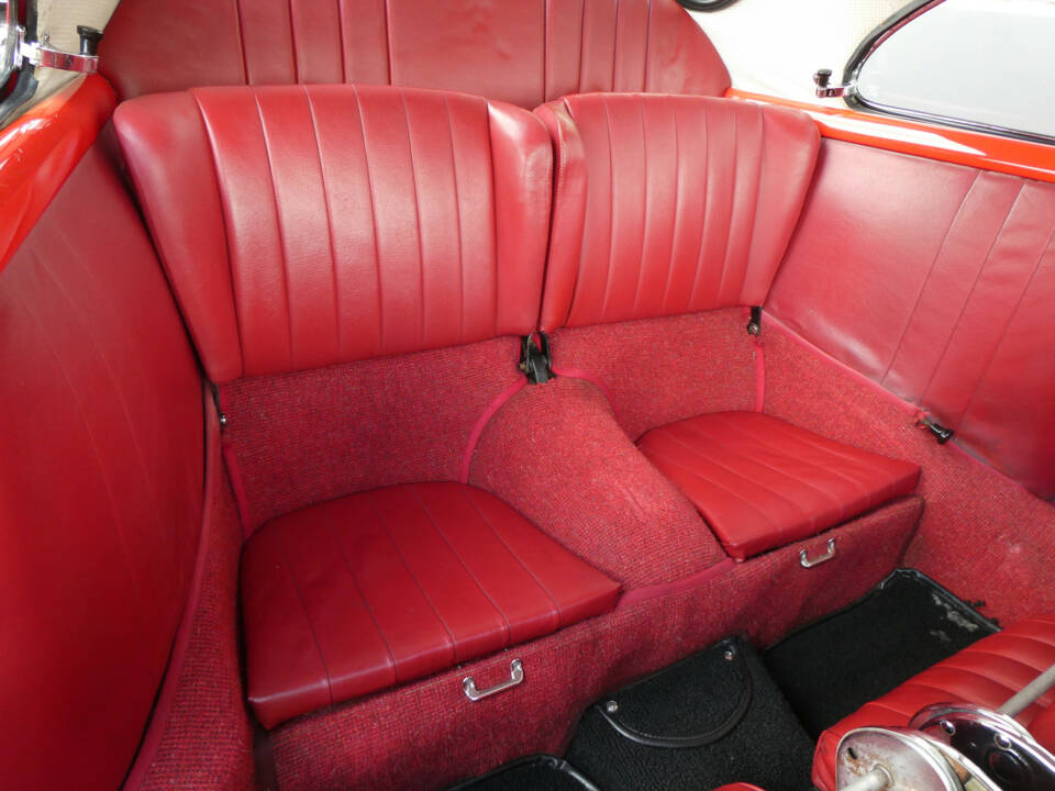Immagine 14/25 di Porsche 356 B 1600 (1961)