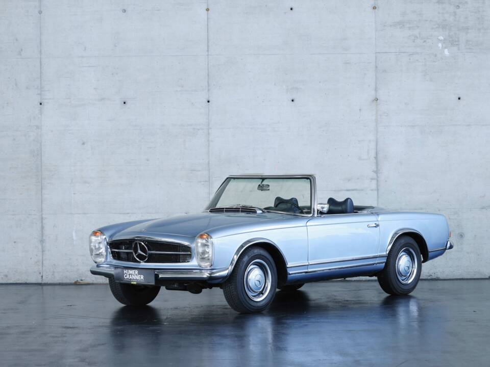 Immagine 1/40 di Mercedes-Benz 230 SL (1966)