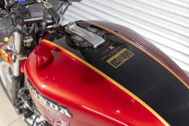 Image 14/35 of Honda DUMMY (1979)
