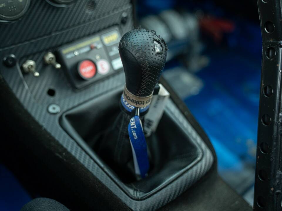 Immagine 48/50 di Subaru Impreza WRX STi (2005)