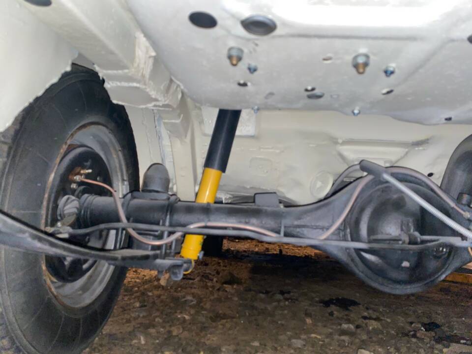 Bild 8/12 von Ford Escort RS 2000 (1978)