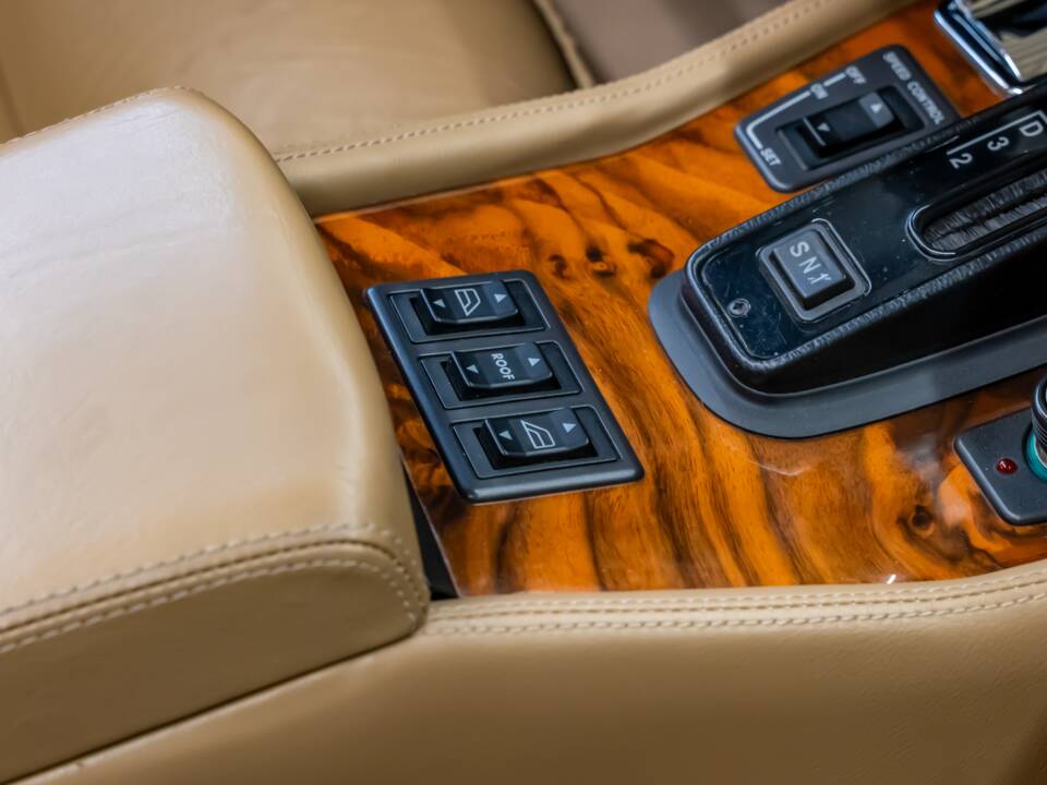 Bild 31/43 von Jaguar XJS 4.0 Celebration (1996)