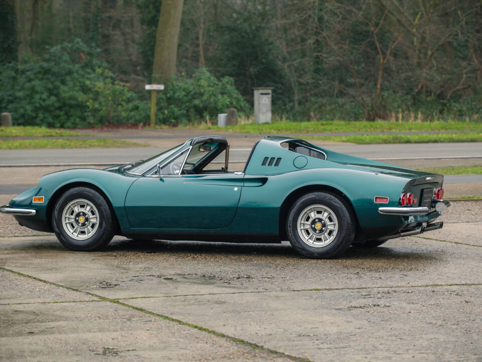 Bild 9/52 von Ferrari Dino 246 GTS (1974)