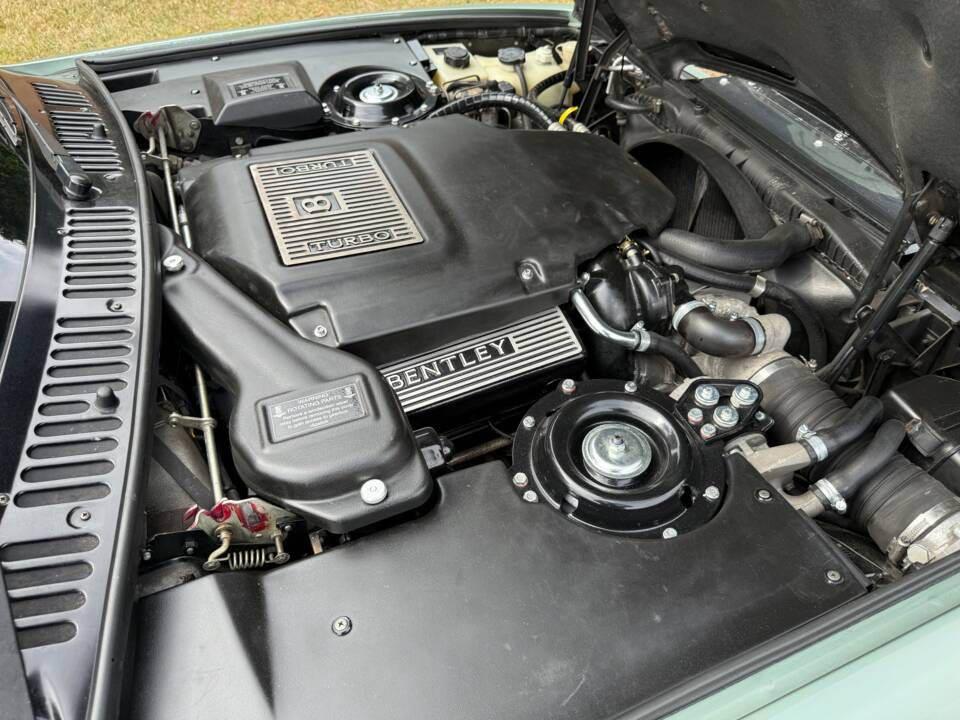 Bild 32/34 von Bentley Continental R (1995)