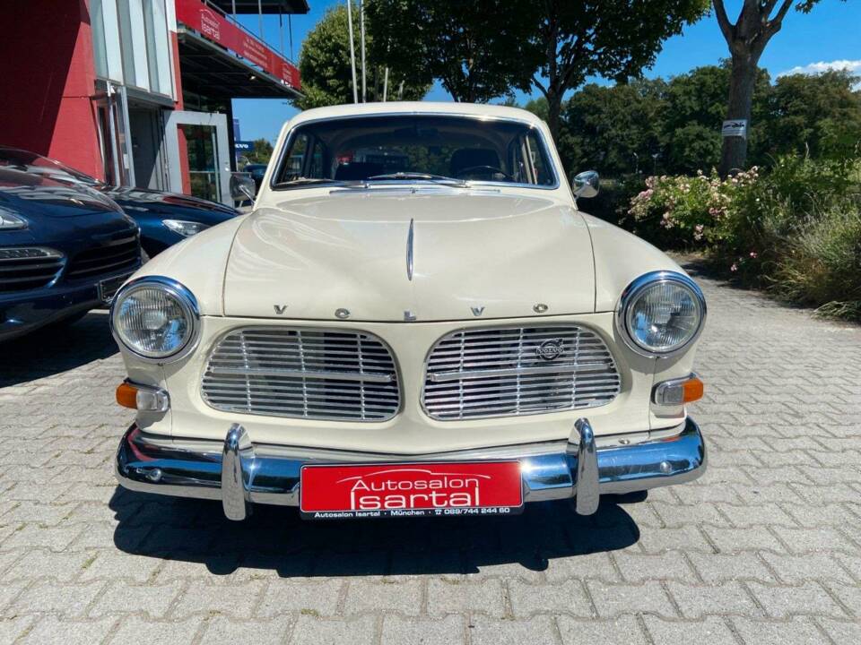 Immagine 2/5 di Volvo Amazon  P121 (1966)