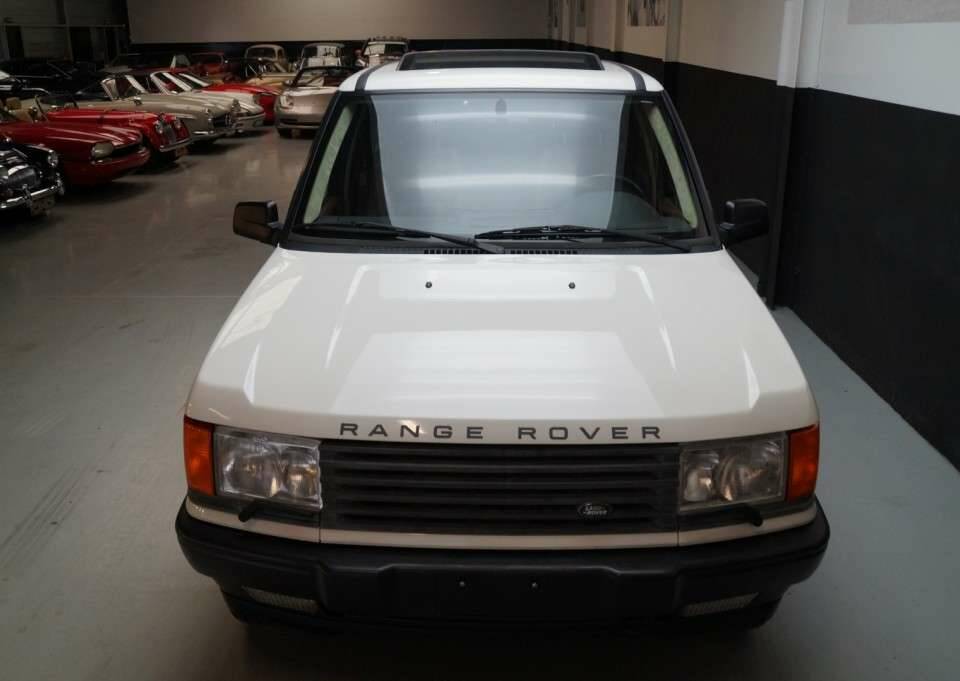 Bild 27/50 von Land Rover Range Rover 4.0 SE (1997)