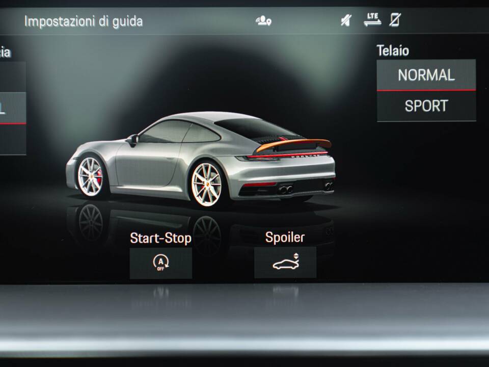 Afbeelding 27/50 van Porsche 911 Carrera 4S (2019)