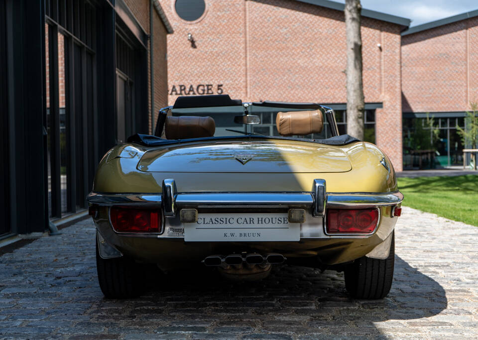 Imagen 3/31 de Jaguar E-Type V12 (1973)