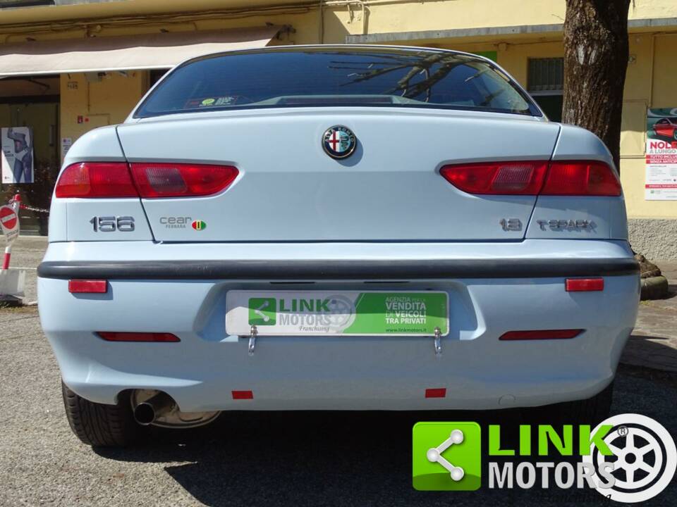 Image 8/10 of Alfa Romeo 156 1.8 TS (1998)