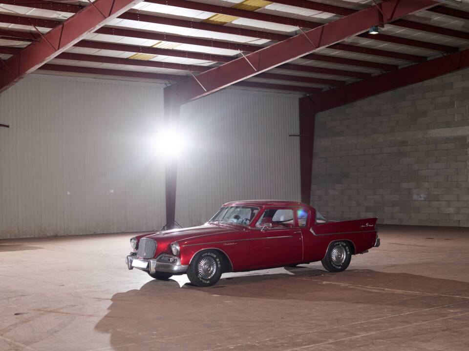 Imagen 11/56 de Studebaker Silver Hawk (1959)