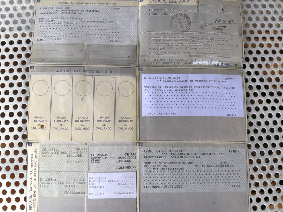 Image 50/56 of BMW 2800 CS (1969)