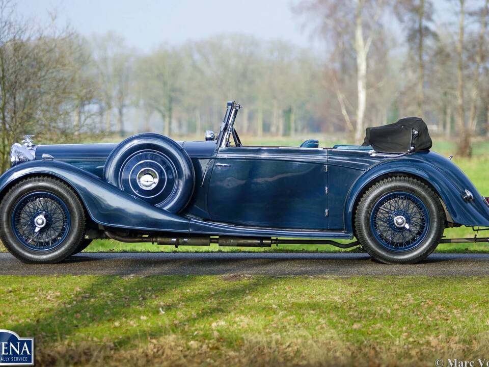 Bild 7/39 von Alvis Speed 25 (1936)
