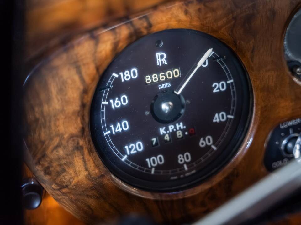 Image 11/40 of Rolls-Royce Silver Cloud II (1960)