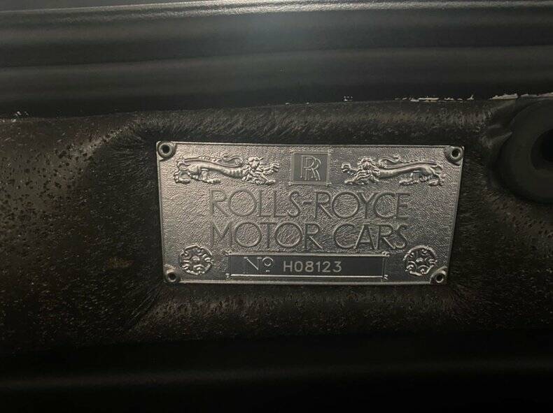 Obraz 38/41 pojazdu Rolls-Royce Silver Seraph (2001)