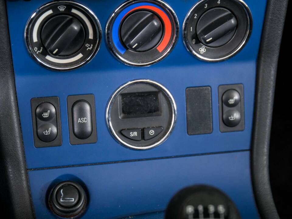 Image 22/50 of BMW Z3 2.0 (1999)
