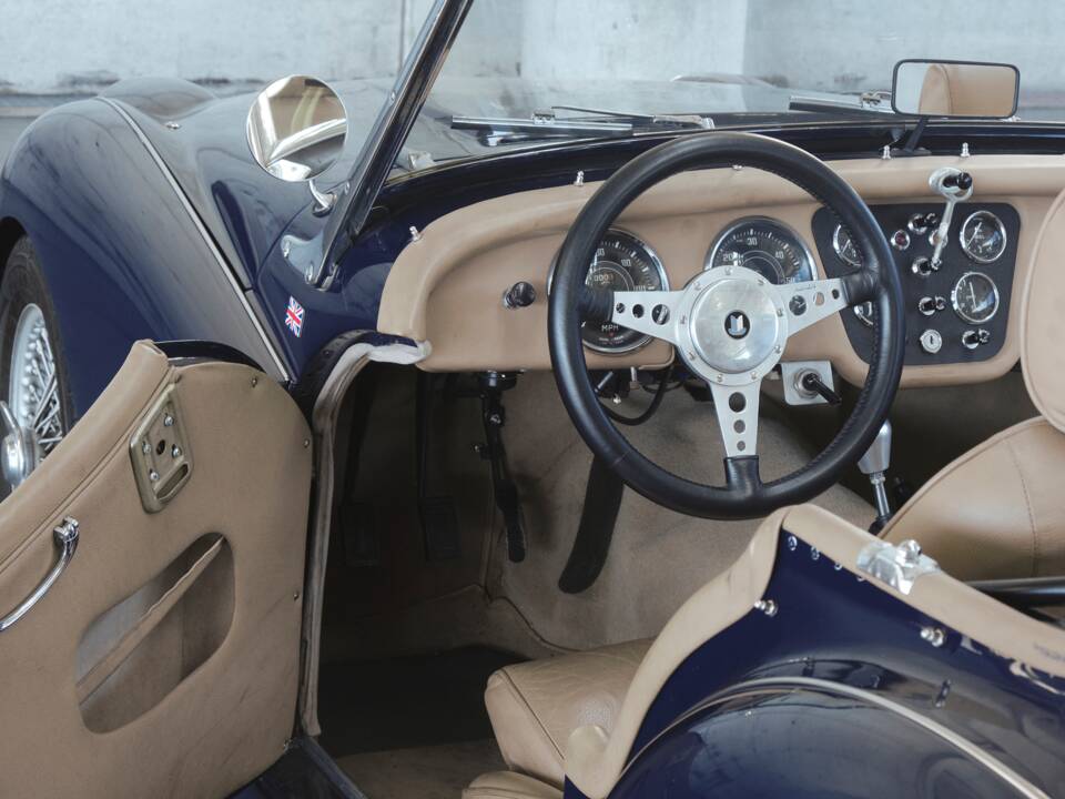 Image 43/50 of Triumph TR 3A (1959)