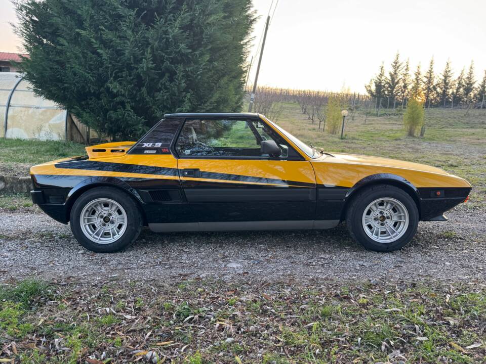 Image 4/59 of FIAT X 1/9 (1988)