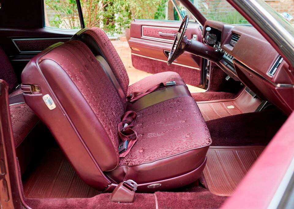 Bild 172/200 von Cadillac Coupe DeVille (1968)