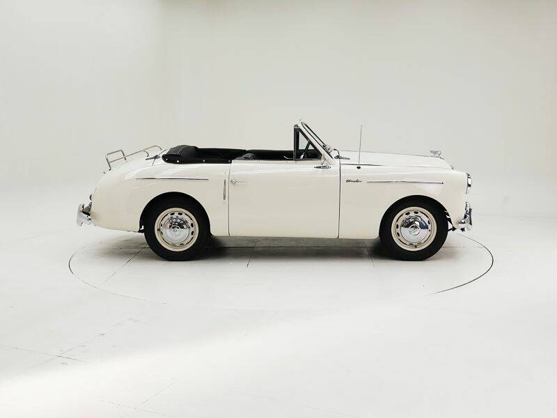 Imagen 6/15 de Austin A 40 Sports (1952)