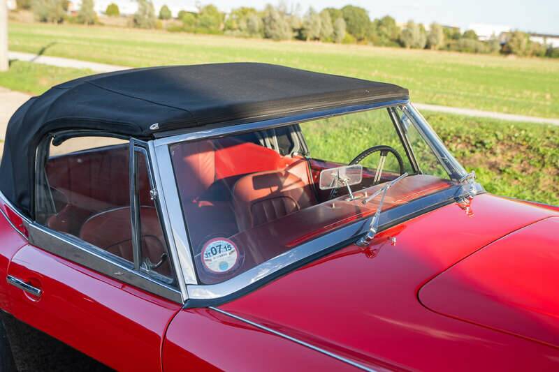 Image 40/50 of Austin-Healey 3000 Mk II (BJ7) (1962)