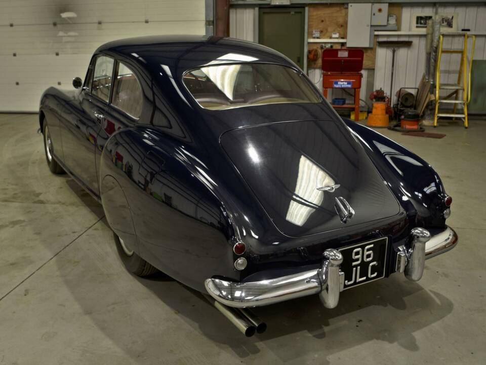 Bild 20/50 von Bentley R-Type Continental (1954)