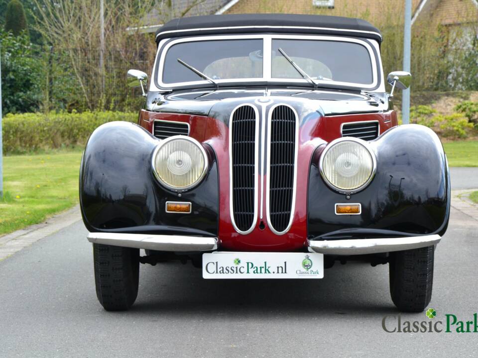 Bild 8/50 von BMW 327 (1949)