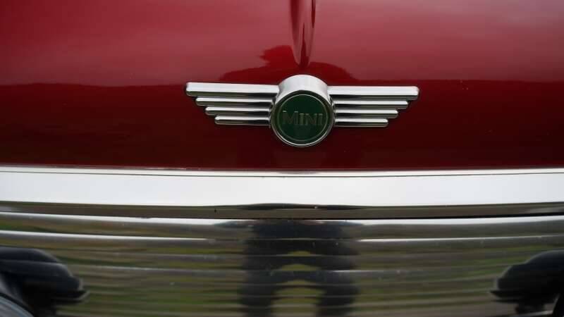 Bild 27/40 von Rover Mini Cooper 1,3i (1998)