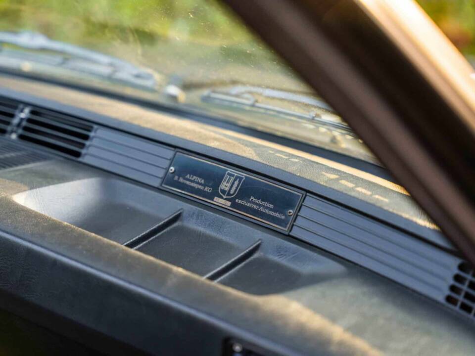 Immagine 27/42 di ALPINA B6 2.8 (1981)
