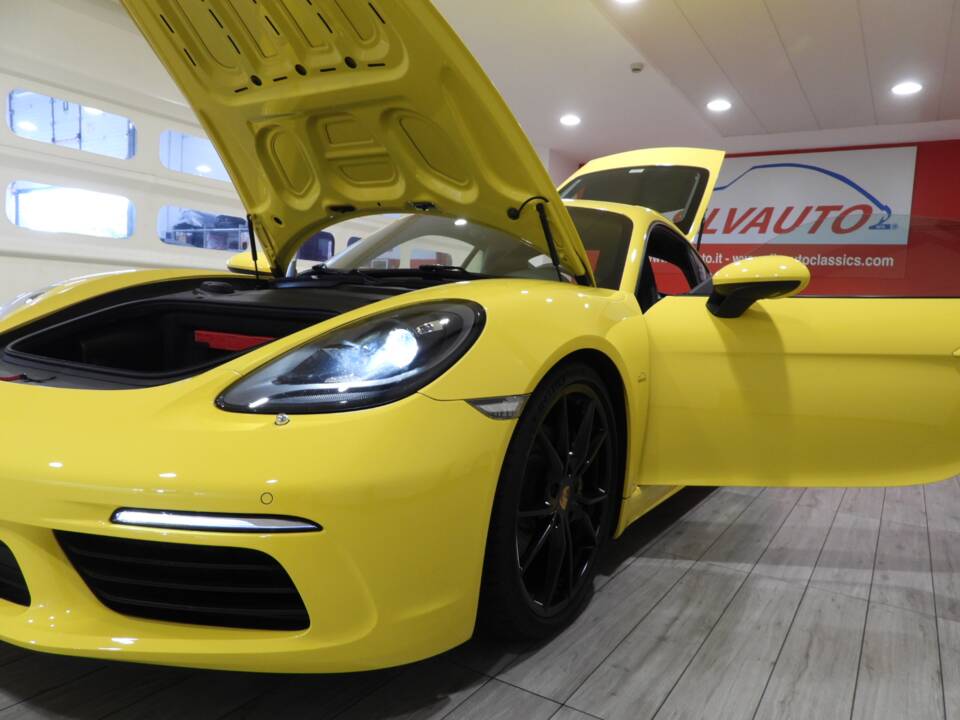 Bild 11/15 von Porsche 718 Cayman (2017)