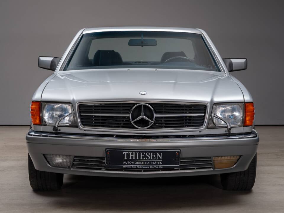Bild 3/35 von Mercedes-Benz 560 SEC (1988)